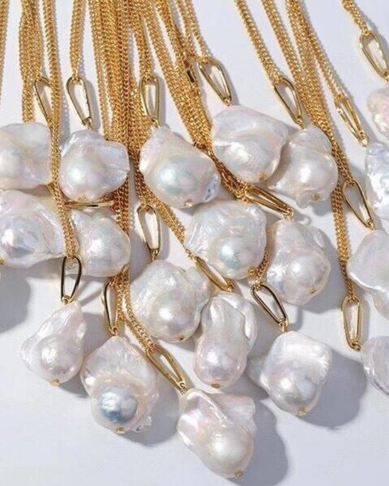 2021 - Year of The Baroque Pearl