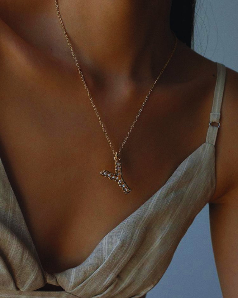 Why Do You Need To Get Initial Necklaces?