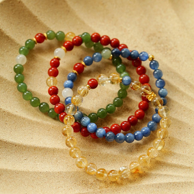 Why Beaded Jewelry Is Trending Again