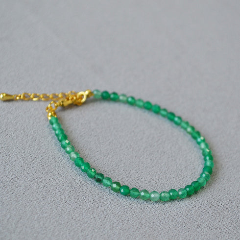 (副本)Fresh Turquoise and Freshwater Pearl Necklace with Agate Beads - Zafari Studio Jewelry