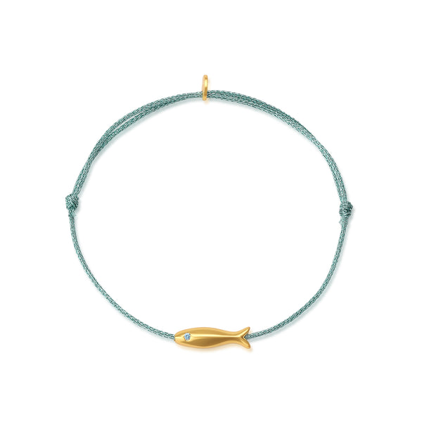 Goldfish Weave Bracelet - Zafari Studio - Zafari Jewlery