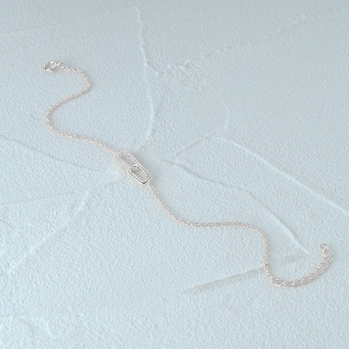 Dual Clasp Bracelet with AAAAA Zirconia - Zafari Studio Jewelry