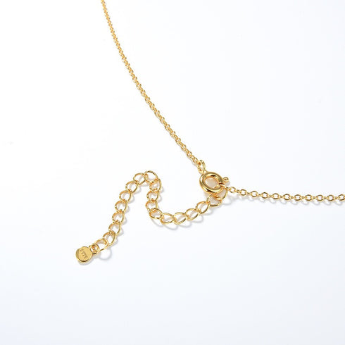 Dainty Heart Pendant Necklace