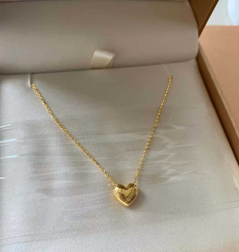 Zirconia Pendant Necklace (Copy) (Copy) - Necklaces | ZAFARI Studio Jewelry