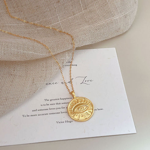 Rose Red Heart Zirconia Pendant Necklace (Copy) - Necklaces | ZAFARI Studio Jewelry