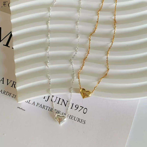 Zirconia Pendant Necklace (Copy) (Copy) - Necklaces | ZAFARI Studio Jewelry