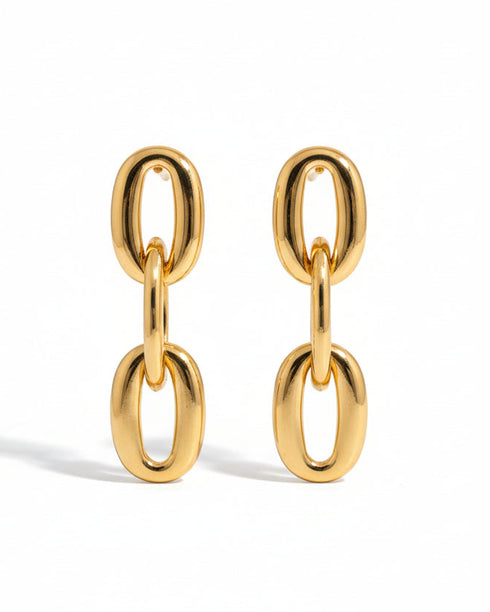 Crystal Heart Stud Earrings (Copy) (Copy) (Copy) (Copy) - Earrings | ZAFARI Studio Jewelry