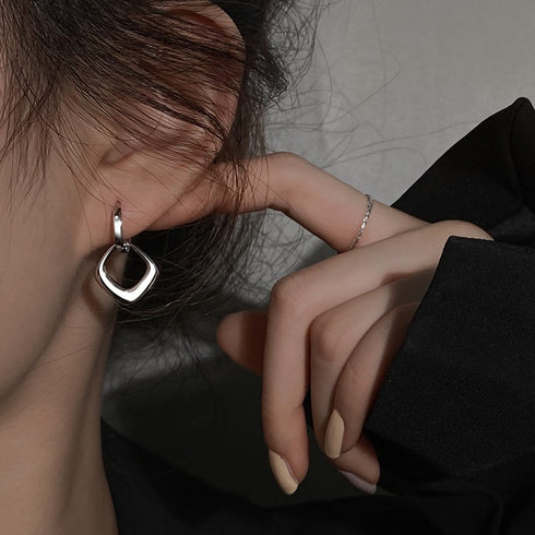 Minimalist Dome Stud Earrings (Copy) (Copy) (Copy) - Earrings | ZAFARI Studio Jewelry