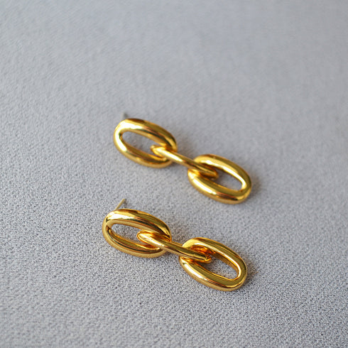 Crystal Heart Stud Earrings (Copy) (Copy) (Copy) (Copy) - Earrings | ZAFARI Studio Jewelry