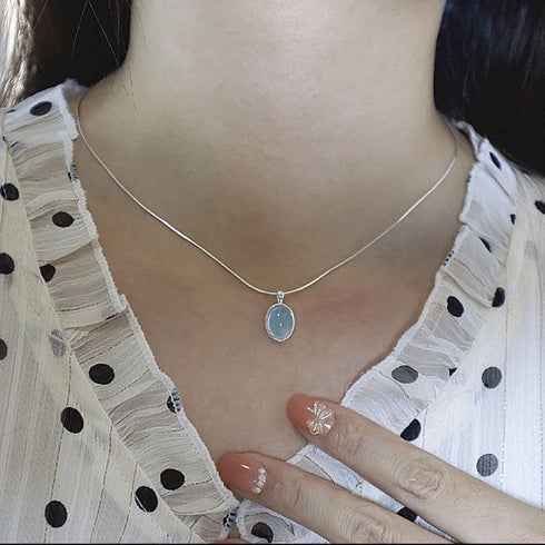 Buds Freshwater Pearl Gold Vermeil Necklace (Copy) - Necklaces | ZAFARI Studio Jewelry