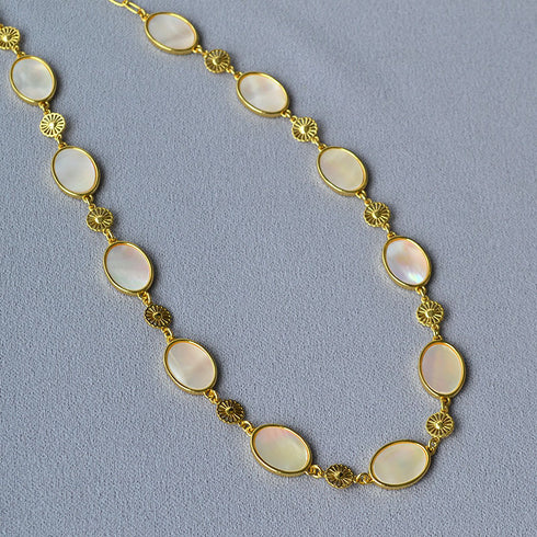 Colorful Crystal Beads Necklace (Copy) - Zafari Studio Jewelry