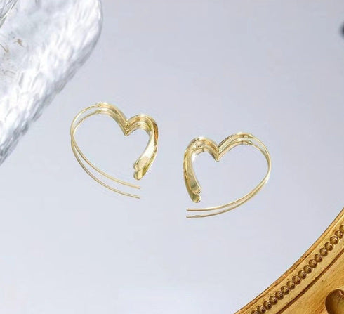 Minimalist Dome Stud Earrings (Copy) - Earrings | ZAFARI Studio Jewelry