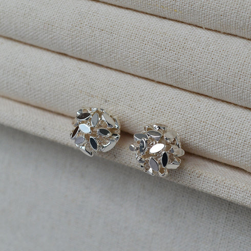 Turquoise Gold Star Earrings (Copy) - Zafari Studio Jewelry