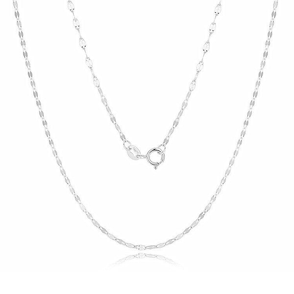 Minimalist Chain Necklace