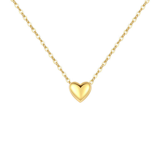 Zirconia Pendant Necklace (Copy) (Copy) - Necklaces | ZAFARI Studio Jewelry