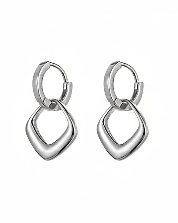 Minimalist Dome Stud Earrings (Copy) (Copy) (Copy) - Earrings | ZAFARI Studio Jewelry