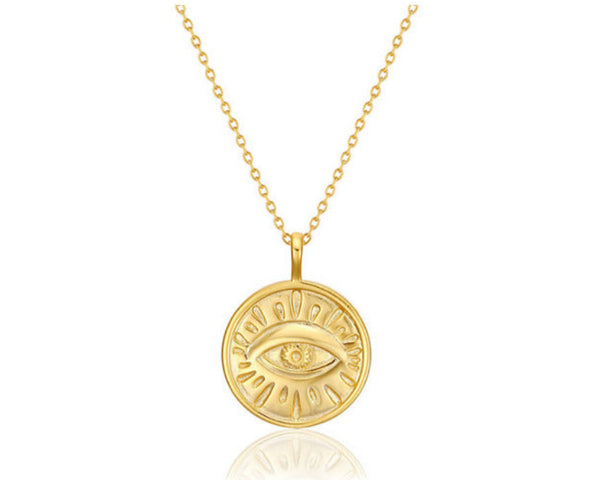 Rose Red Heart Zirconia Pendant Necklace (Copy) - Necklaces | ZAFARI Studio Jewelry