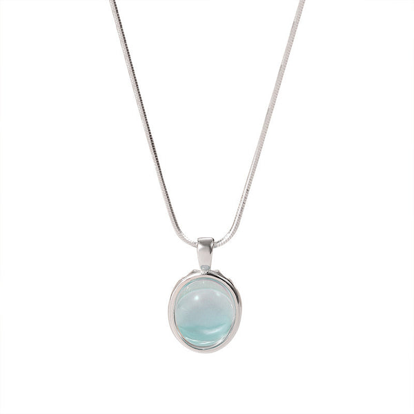 Buds Freshwater Pearl Gold Vermeil Necklace (Copy) - Necklaces | ZAFARI Studio Jewelry