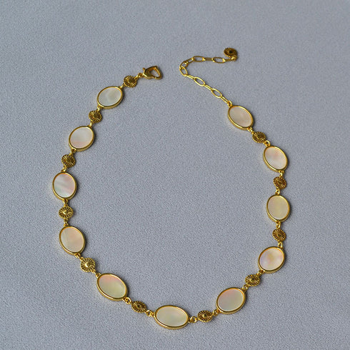 Colorful Crystal Beads Necklace (Copy) - Zafari Studio Jewelry