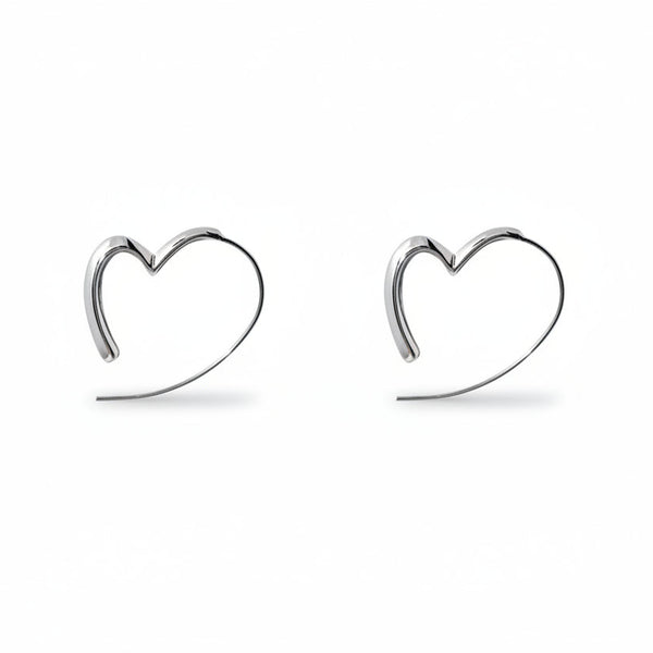 Minimalist Dome Stud Earrings (Copy) - Earrings | ZAFARI Studio Jewelry