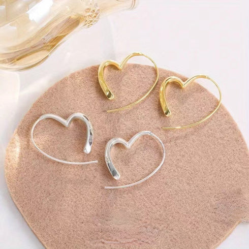 Minimalist Dome Stud Earrings (Copy) - Earrings | ZAFARI Studio Jewelry