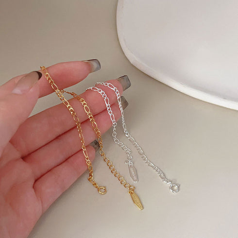 Pearl Bracelet Sterling Silver (Copy) - Bracelets | ZAFARI Studio Jewelry