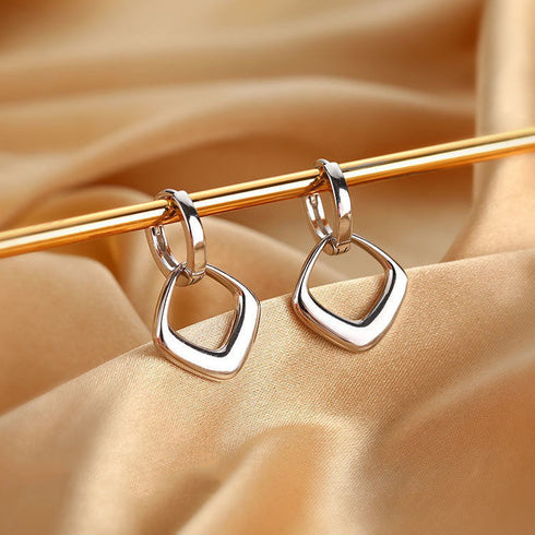 Minimalist Dome Stud Earrings (Copy) (Copy) (Copy) - Earrings | ZAFARI Studio Jewelry