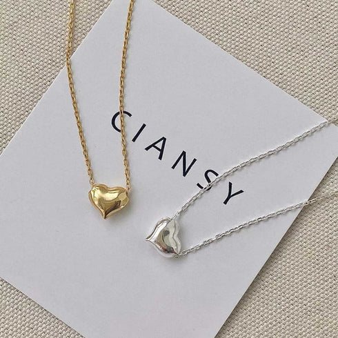 Zirconia Pendant Necklace (Copy) (Copy) - Necklaces | ZAFARI Studio Jewelry