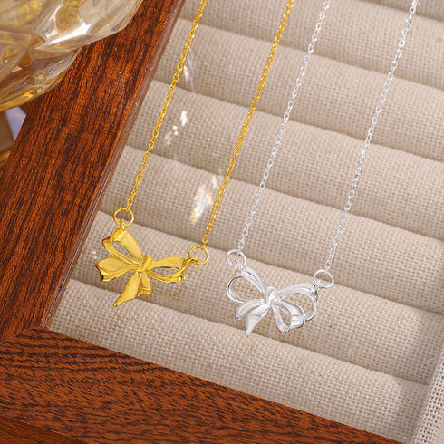 Gold Vermeil Necklace (Copy) (Copy) - Necklaces | ZAFARI Studio Jewelry