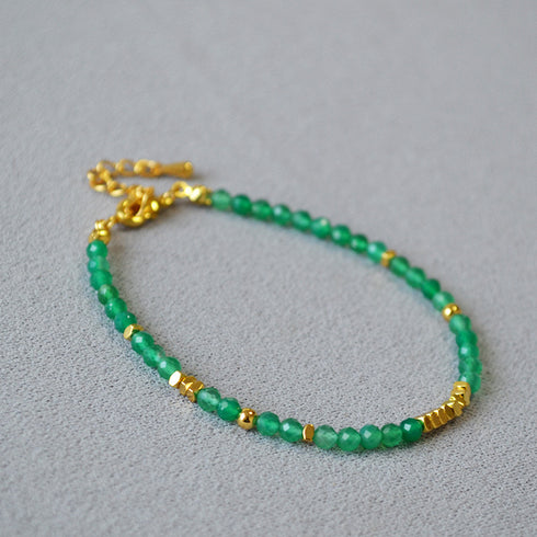 (副本)Fresh Turquoise and Freshwater Pearl Necklace with Agate Beads - Zafari Studio Jewelry