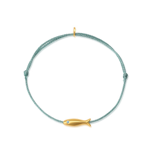 Goldfish Weave Bracelet - Zafari Studio - Zafari Jewlery