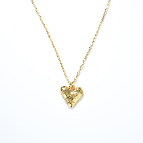 Dainty Heart Pendant Necklace