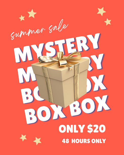 Mystery Jewelry Box - Zafari Studio Jewelry