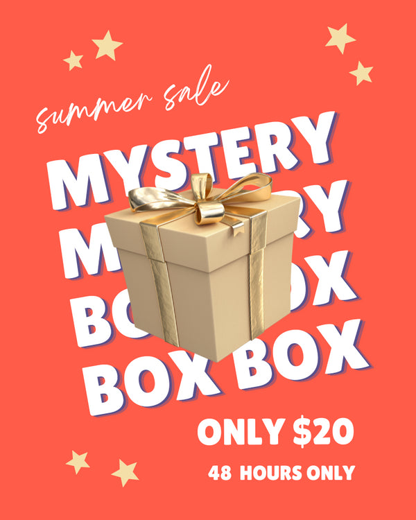 Mystery Jewelry Box - Zafari Studio Jewelry