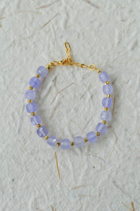 Multicolor Crystal Beads Bracelet - Zafari Studio Jewelry