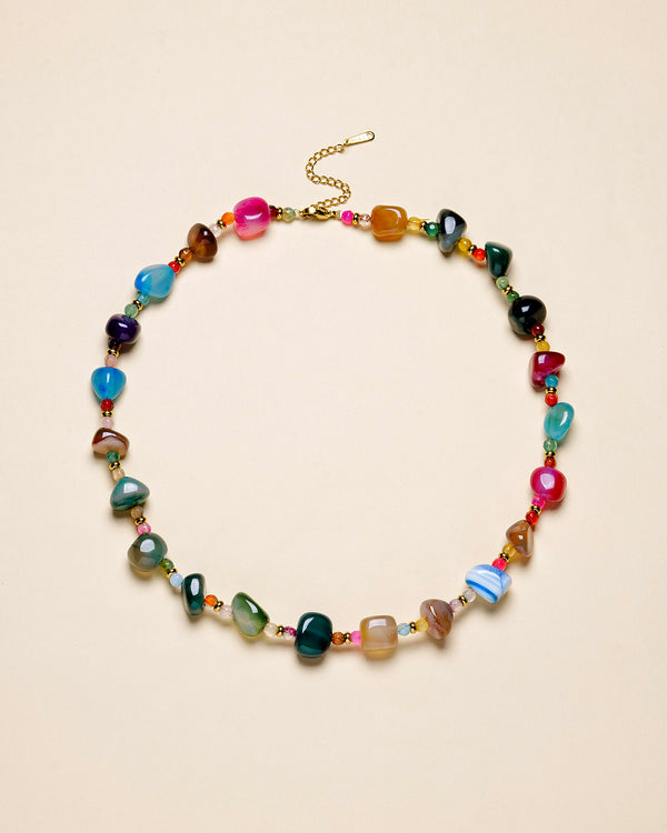 Colorful necklace