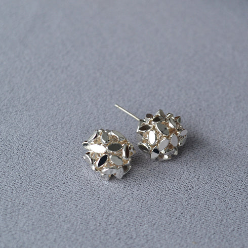 Turquoise Gold Star Earrings (Copy) - Zafari Studio Jewelry