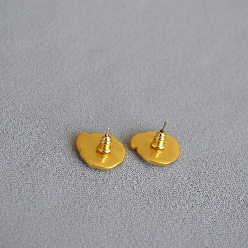 Starry Sky Sun and Moon Earrings - Zafari Studio Jewelry