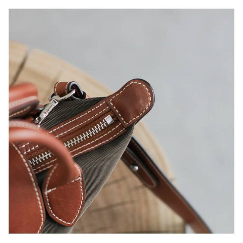 Aikon Traveler Tote Bag Mini - Zafari Studio Jewelry