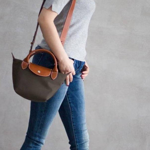 Aikon Traveler Tote Bag Mini - Zafari Studio Jewelry