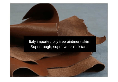 Never Full Small Caramel Tote Bag Commuter Bag - Zafari Studio Jewelry