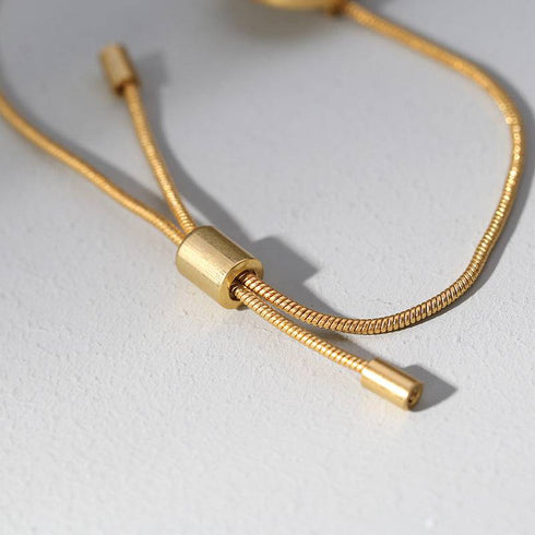 Vintage Daisy Flower Glaze Necklace Bracelet Earrings (Purchase Individually) - Zafari Studio Jewelry