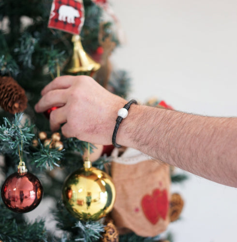 12-13mm Large Pearl Bracelet - Zafari Studio Jewelry