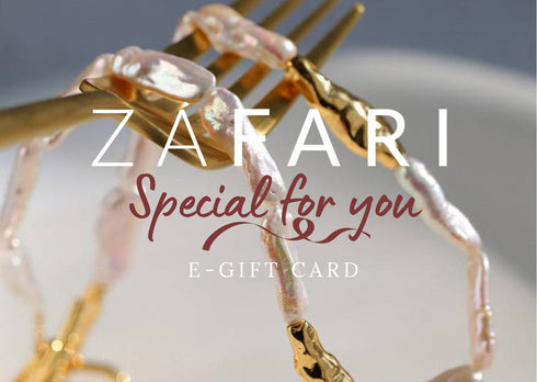Gift Card - Zafari Studio Jewelry