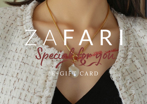 Gift Card - Zafari Studio Jewelry