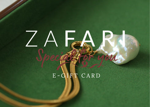 Gift Card - Zafari Studio Jewelry
