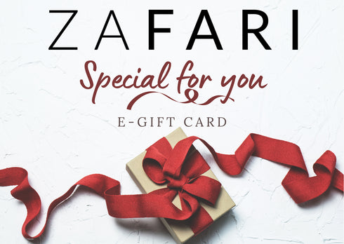 Gift Card - Zafari Studio Jewelry