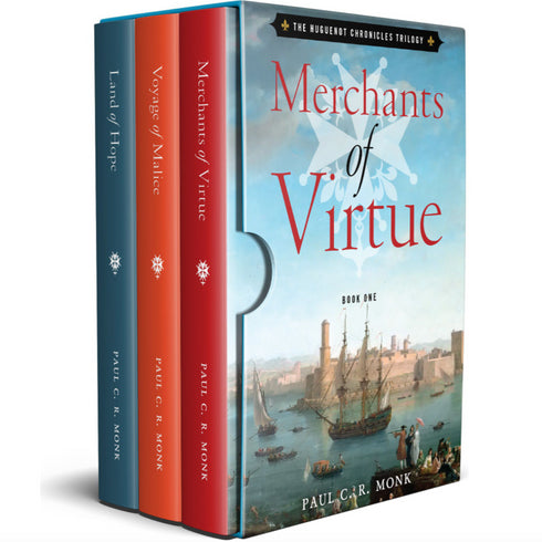 Huguenot Cross Necklace Gold Vermeil - Zafari Studio Jewelry