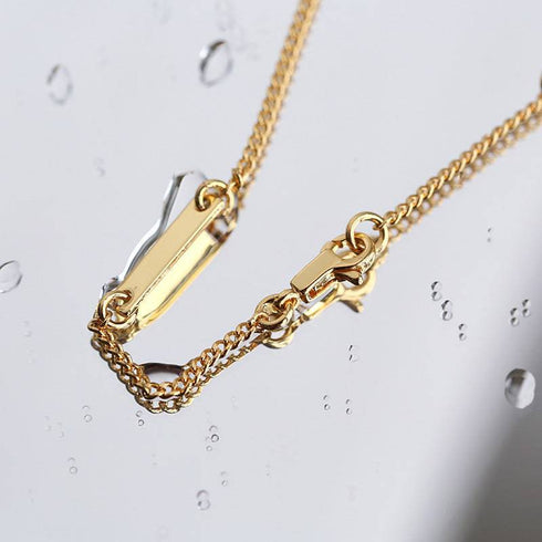 Elegant Baroque Pearl Necklace - Zafari Studio Jewelry