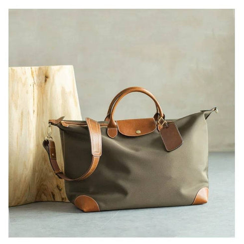 Aikon Traveller Tote Bag Large Size - Zafari Studio Jewelry